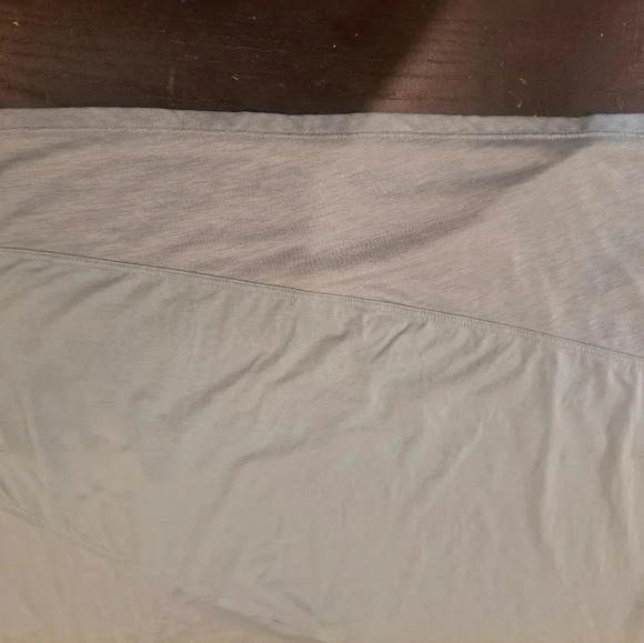 Lulemon no  inhibitions tee green - Picture 12 of 16